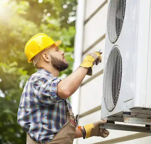 hvac services Marquette Park